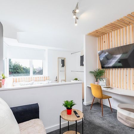 Stylish Studio Apt In Leeds Leeds  Bagian luar foto