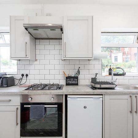 Stylish Studio Apt In Leeds Leeds  Bagian luar foto