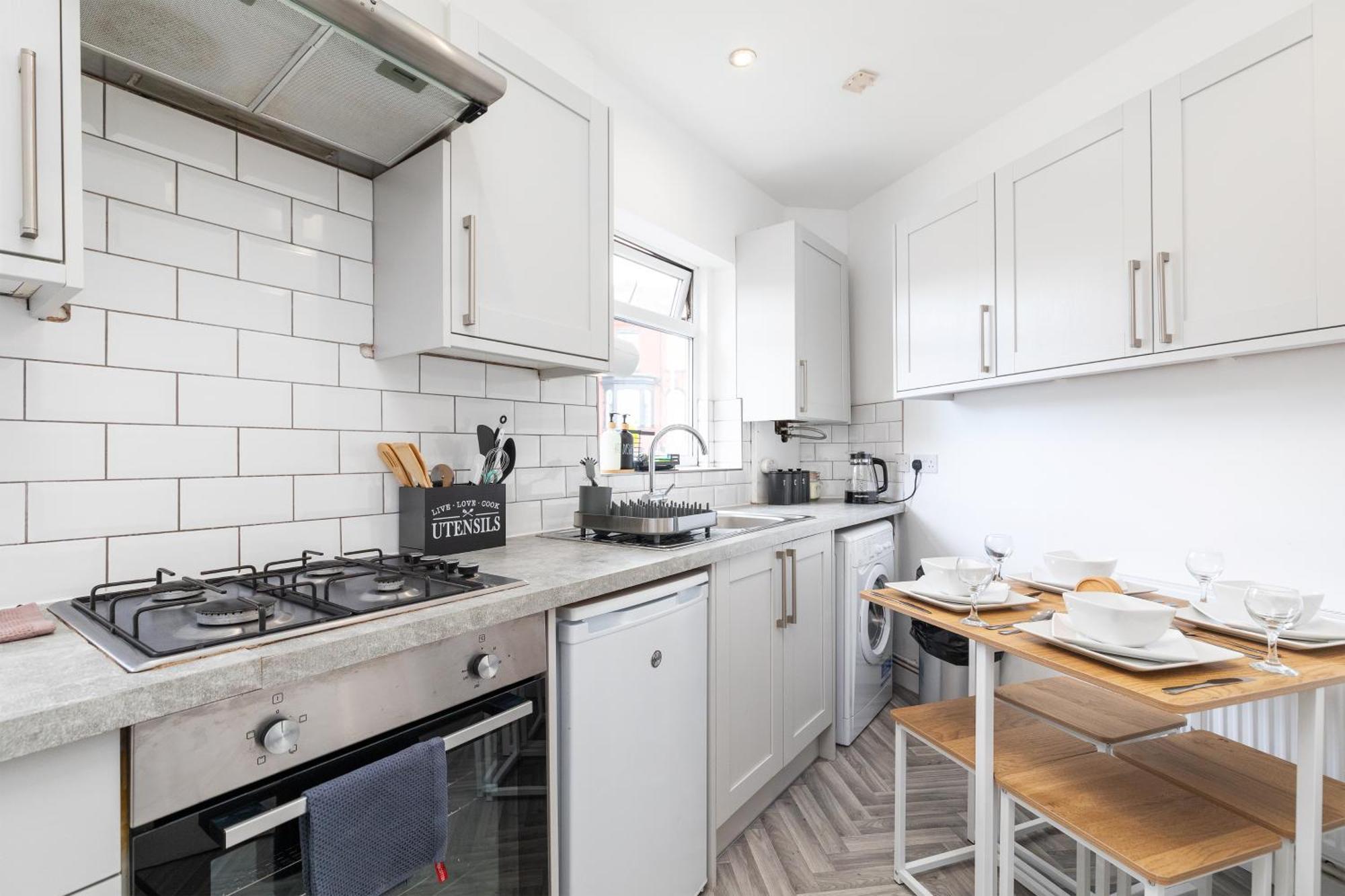 Stylish Studio Apt In Leeds Leeds  Bagian luar foto
