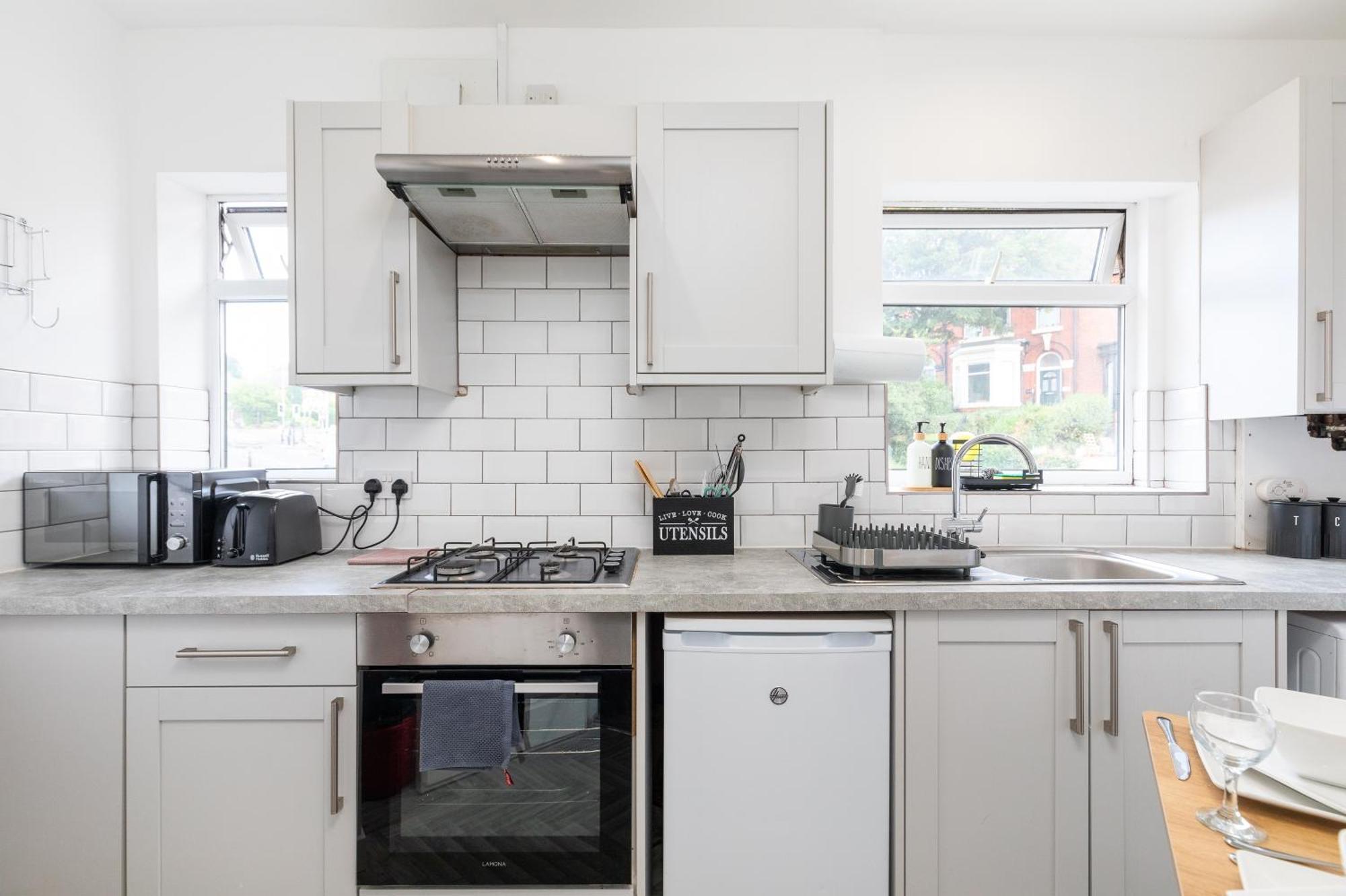 Stylish Studio Apt In Leeds Leeds  Bagian luar foto