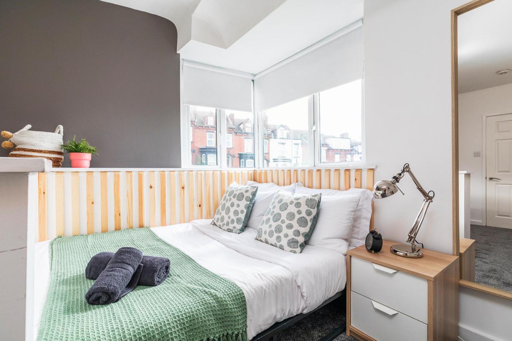 Stylish Studio Apt In Leeds Leeds  Bagian luar foto