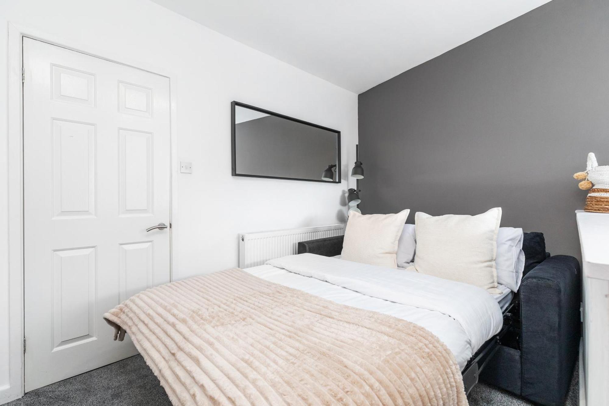 Stylish Studio Apt In Leeds Leeds  Bagian luar foto
