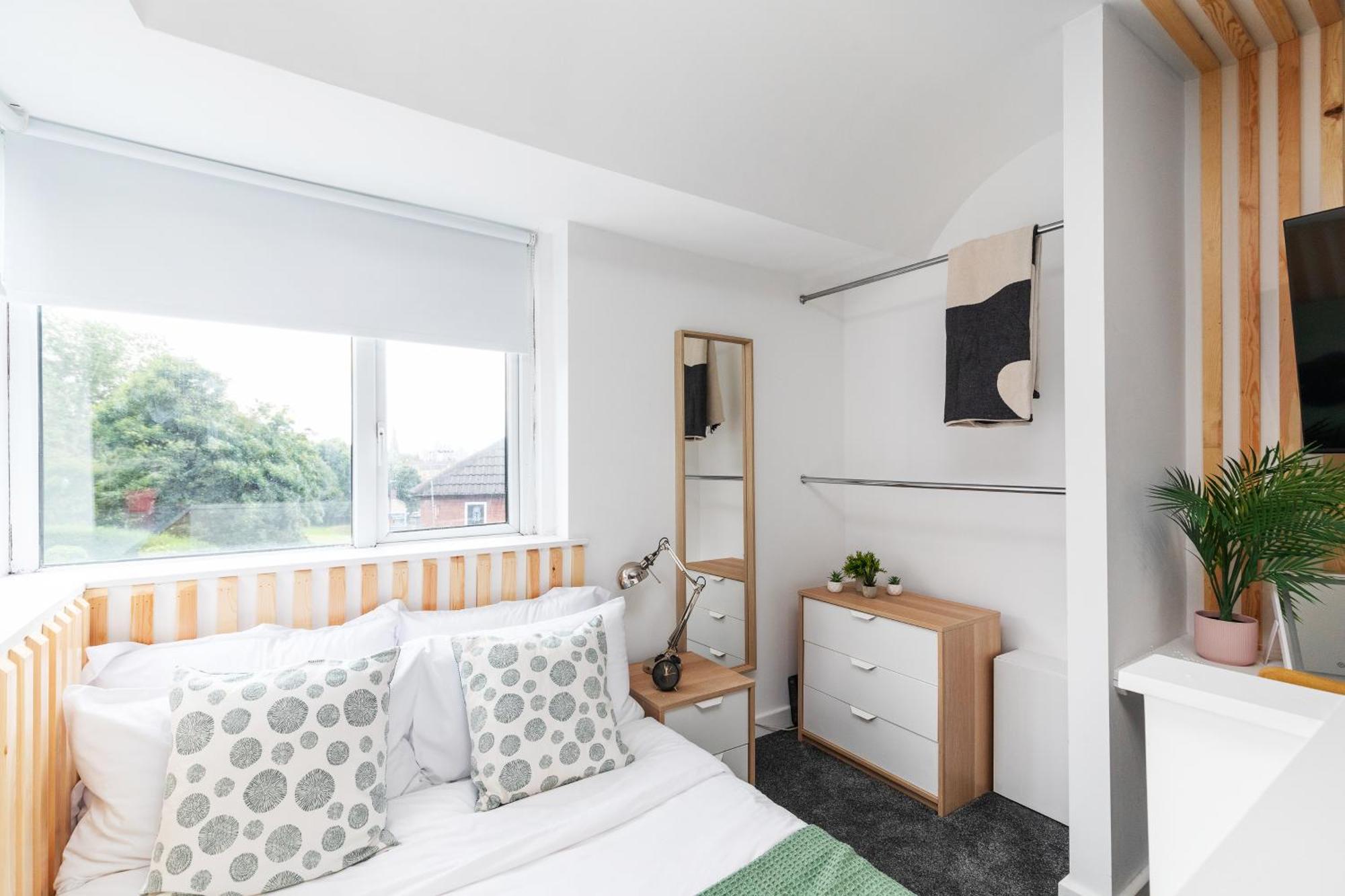 Stylish Studio Apt In Leeds Leeds  Bagian luar foto