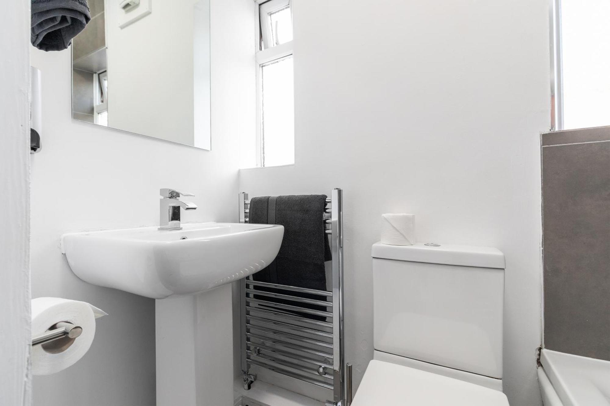 Stylish Studio Apt In Leeds Leeds  Bagian luar foto