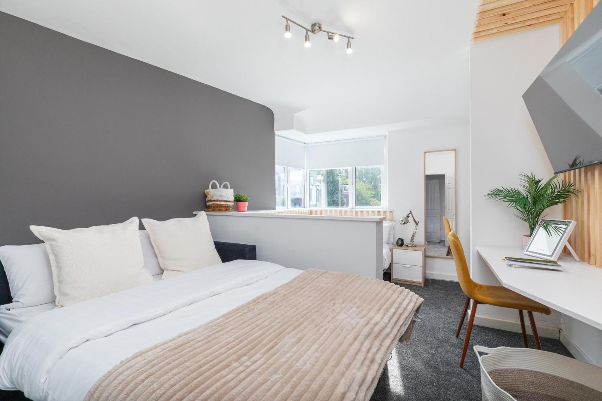 Stylish Studio Apt In Leeds Leeds  Bagian luar foto