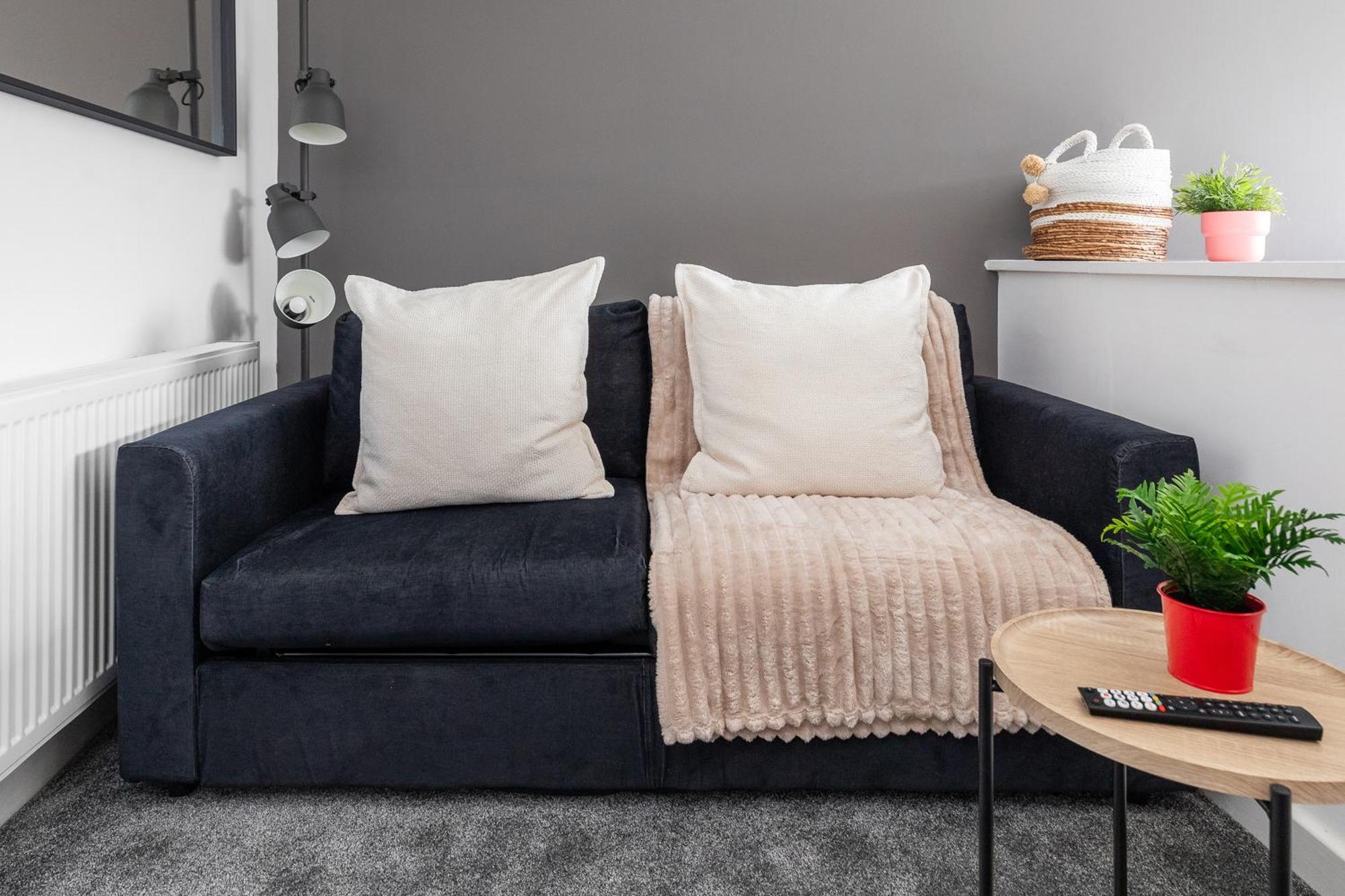 Stylish Studio Apt In Leeds Leeds  Bagian luar foto