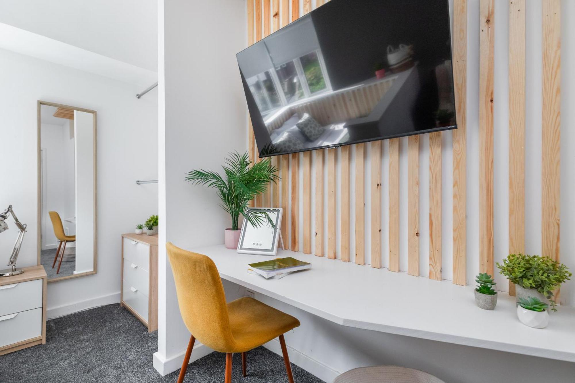 Stylish Studio Apt In Leeds Leeds  Bagian luar foto